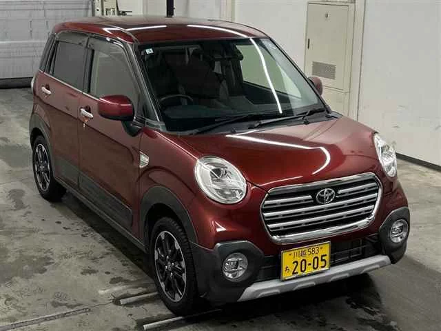Toyota Pixis Joy LA250A 2019